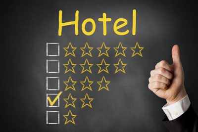 Hotel rating là gì