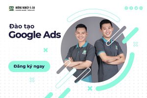 khóa học google ads