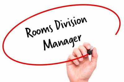 Room division manager