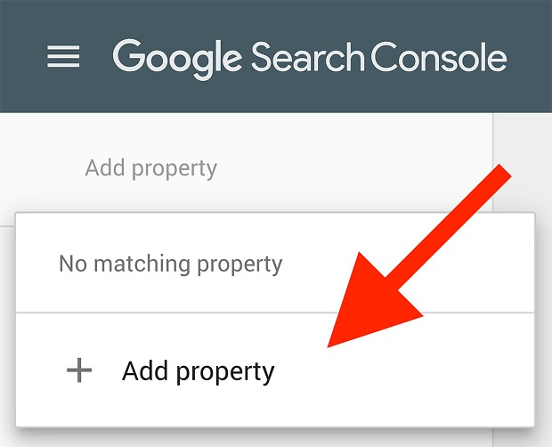 add-property-google-search-console