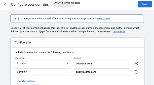 configuration-settings-cross-domain-tracking-google-analytics-4