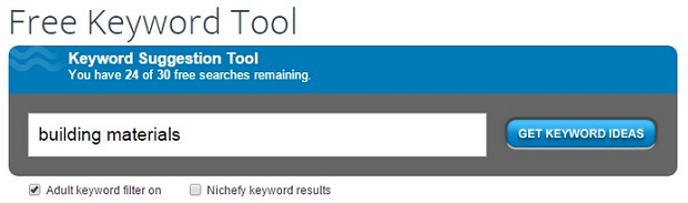 free-keyword-tool