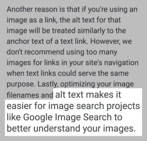Visual Search: Cơ chế xếp hạng của Google Lens ra sao?
