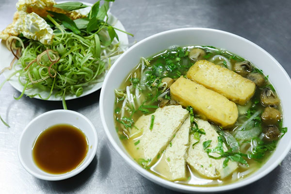 phở chay