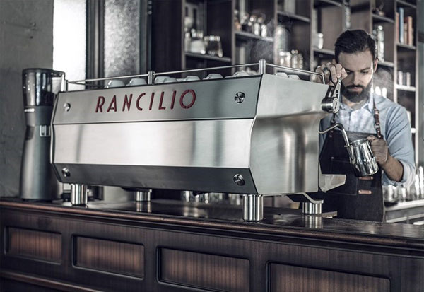 Rancilio Speciality RS1 sẽ được hé lộ tại buổi workshop