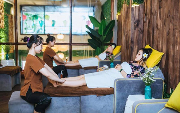 Tiềm Năng Phát Triển Ngành Spa Tại Việt Nam