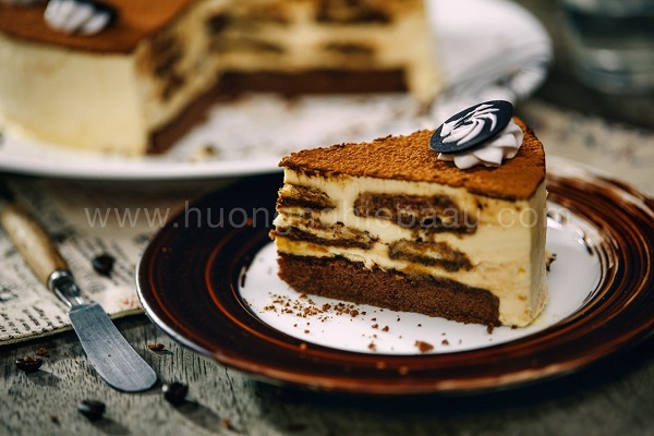 tiramisu ngọt ngào