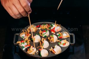 kỹ thuật chế biến bánh Nhật