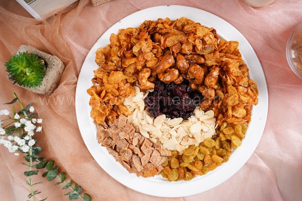 Chuyên Đề Snack Ngũ Cốc