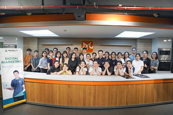 workshop marketing trong giáo dục