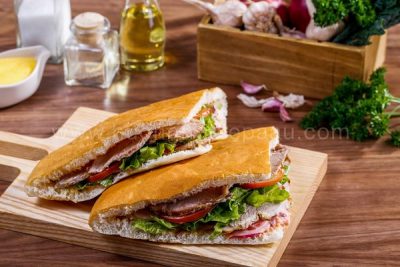 Bánh mì Thổ Nhĩ Kỳ