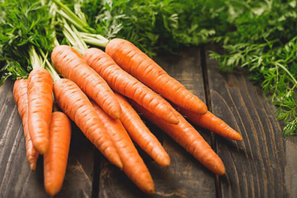 cà rốt giúp tránh viêm nhiễm thúc đẩy miễn dịch