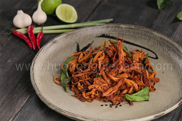 Chuyên Đề Các Món Khô (Khô Bò - Heo - Gà)