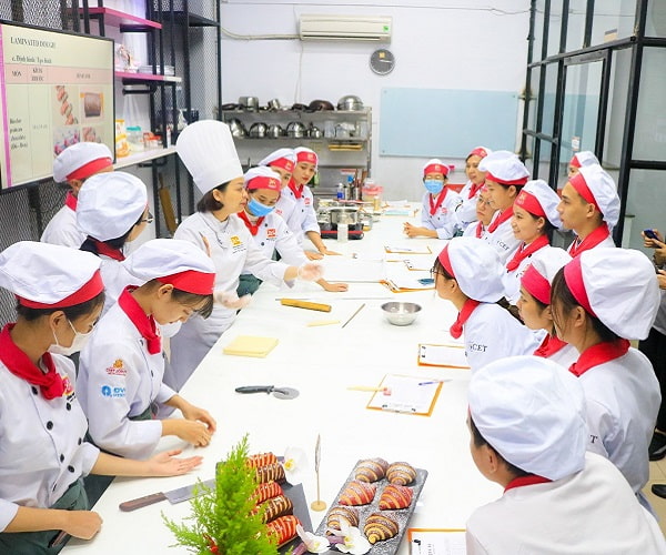 đỉnh cao Laminated Dough