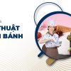 kỹ thuật làm bánh CET