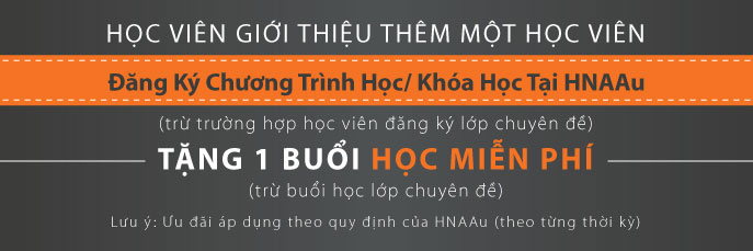 tặng lớp học chuyên đề