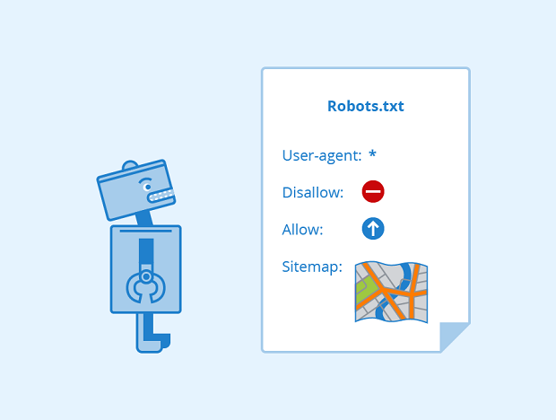 Robots.Txt Là Gì? Cách Tối Ưu Cho File Robots.Txt