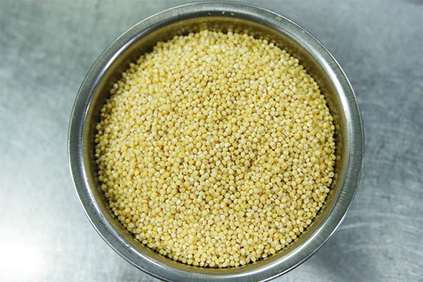 hạt quinoa với nhiều dưỡng chất tốt cho cơ thể