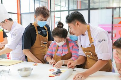 Workshop Đỉnh cao Laminated Dough