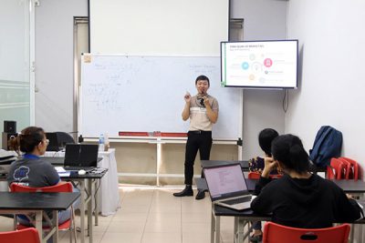 kiến thức bài bản về marketing