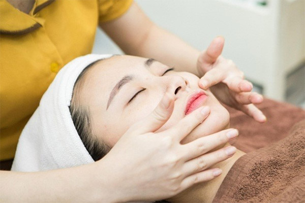 nghề spa vừa học vừa làm có hiệu quả