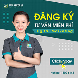 Đăng ký tư vấn Digital Marketing