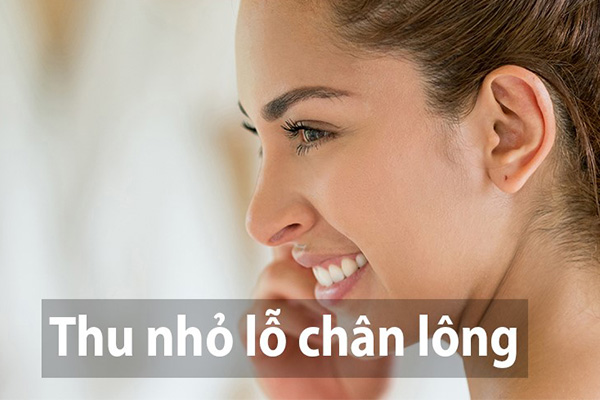 cách làm se khít lỗ chân lông