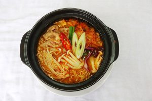 chuyên đề học nấu mì kiểu hàn