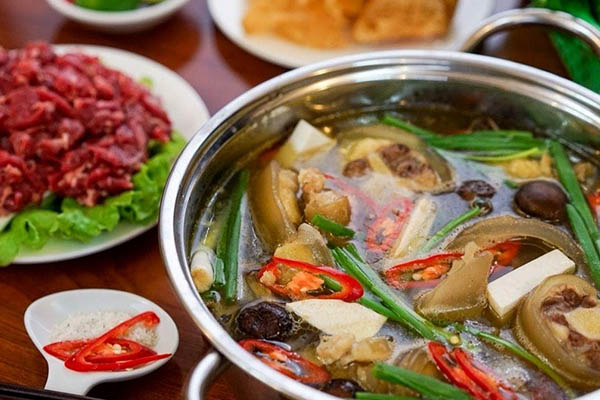 Chuyên Đề Lẩu Bò: Lẩu Bò Thập Cẩm – Lẩu Đuôi Bò