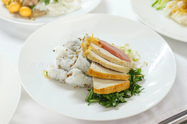 hướng dẫn trình bày thành phẩm