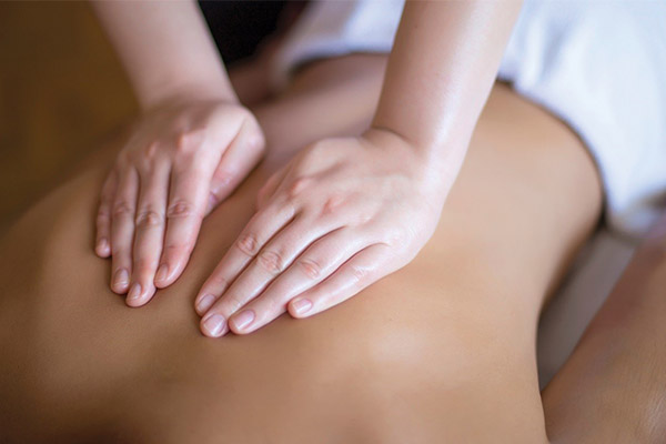 massage thụy điển
