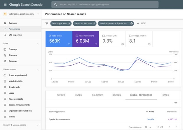 schema-reportings-google-search-console