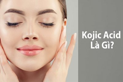 kojic acid là gì