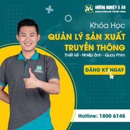 Đăng ký tư vấn Quản Lý Sản Xuất Truyền Thông