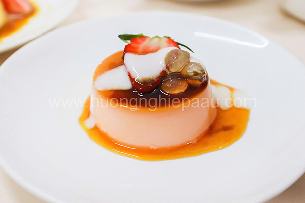 Chuyên Đề Flan Ngũ Vị