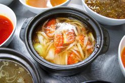 học làm cốt lẩu hầm tiêu