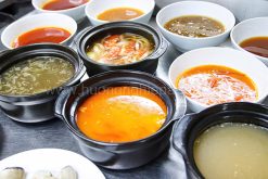 học làm cốt lẩu riêu