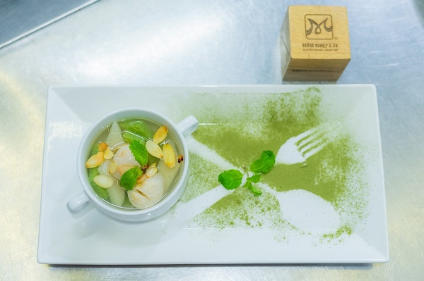 nhiều hương vị khúc bạch đa dạng