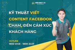 chuyên đề content facebook