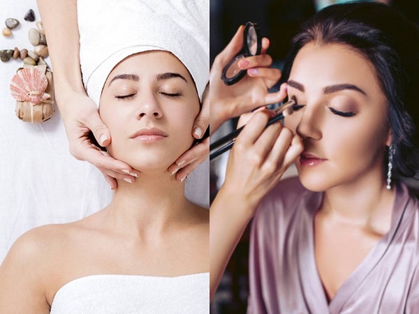 nên học nghề spa hay makeup