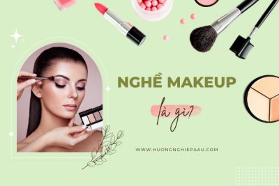 nghề makeup là gì