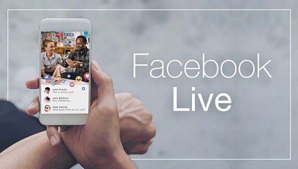 tăng trưởng cùng facebook livestream