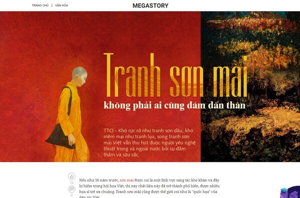 ví dụ về e magazine