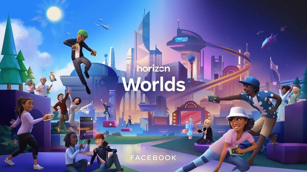 nền tảng horizon worlds của meta