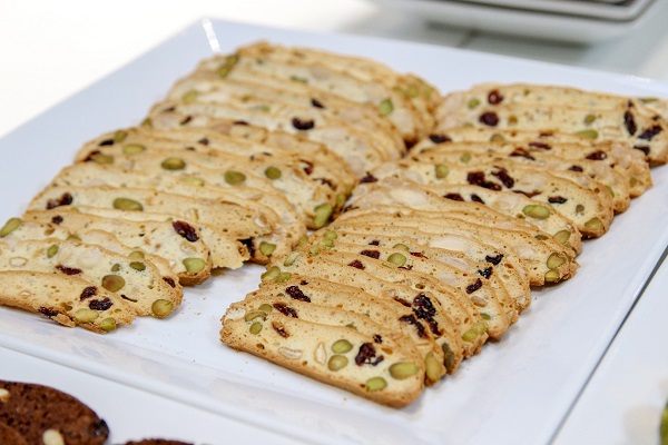 thành phẩm bánh cookie