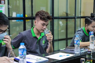 Bartender cần có vị giác nhạy bén