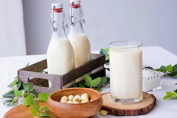 Sữa Hạt Sen Có Tác Dụng Gì