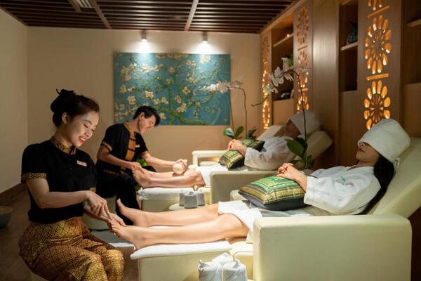 những câu hỏi thường gặp trong spa