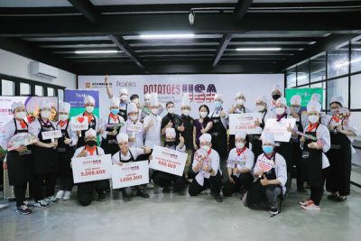 vòng loại cuộc thi potatoes usa tailored seminar and cooking contest 2022