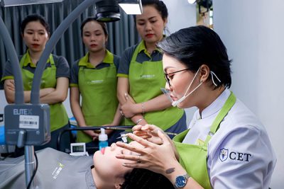 Mức lương nhân viên phun xăm bao nhiêu